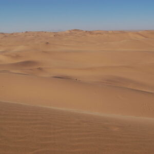 Dünenlandschaft bei Swakopmund (Symbolbild)