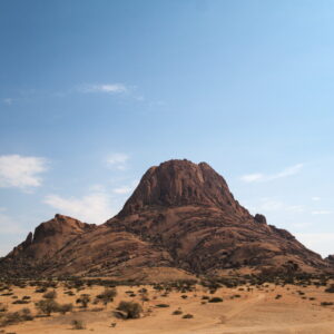 Felsbogen an der Spitzkoppe (Symbolbild)