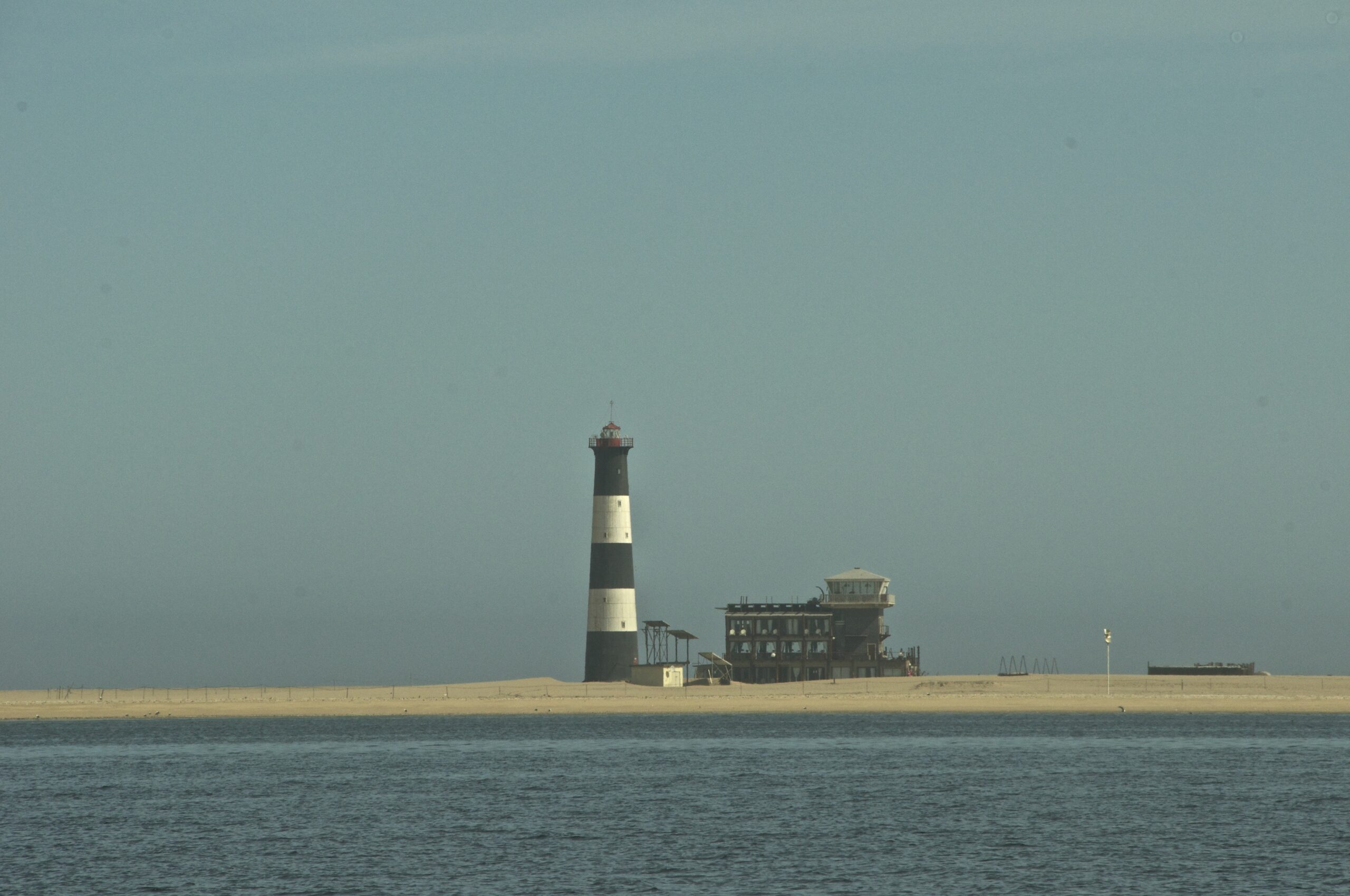 Startbereich der Kajaktour bei Pelican Point nahe Walvis Bay (Symbolbild)