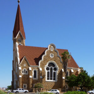 Christuskirche in Windhoek (Symbolbild)