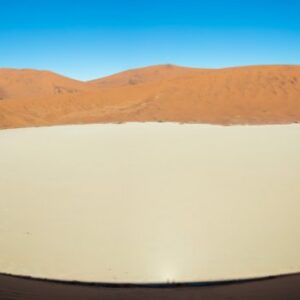 Unterkünfte beim Sossusvlei