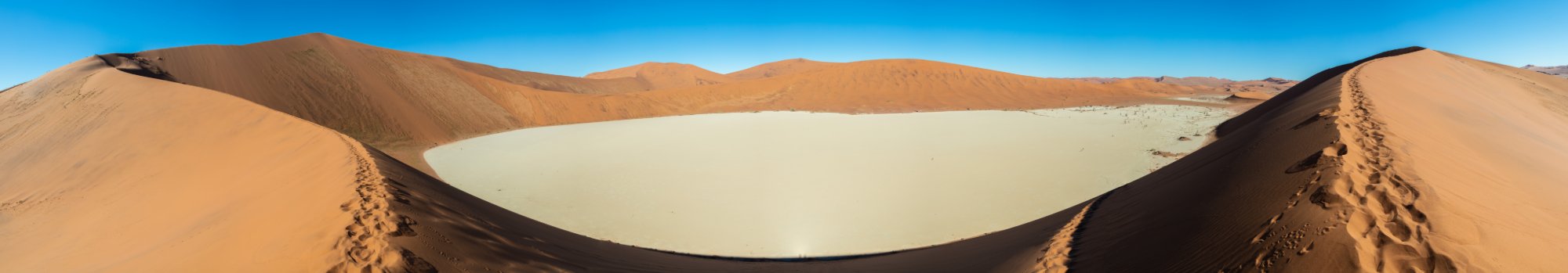 Unterkünfte beim Sossusvlei