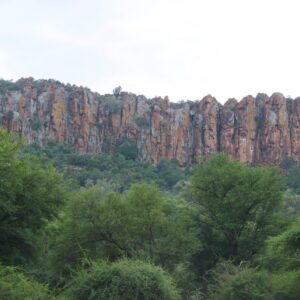 Waterberg-Plateau bei Otjiwarongo (Symbolbild)