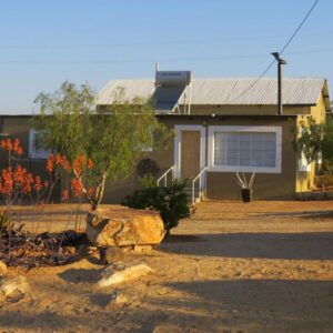 Aloe Rock House: Haus zwischen Felsen