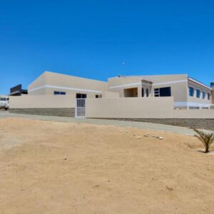 Atlantic Breeze Self Catering Units Swakopmund: Haus nahe den Dünen