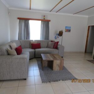 Be My Guest Swakopmund: Wohnbereich