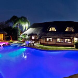 Cest Si Bon Hotel, Unterkunft in der Region Waterberg und Otjozondjupa
