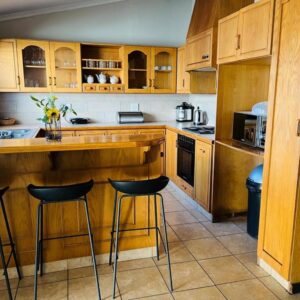 Changill Self Catering Walvis Bay: Küche zur Selbstversorgung