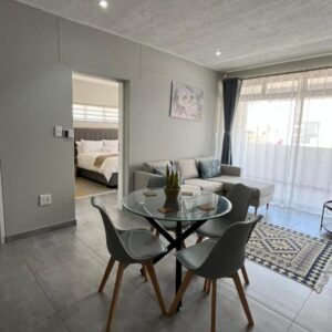 Coastal Retreat Swakopmund: Wohnbereich