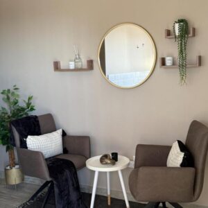 Cozy Place to Stay in Swakopmund: Wohnbereich