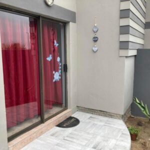 Daffodil Self Catering B Swakopmund: Eingang