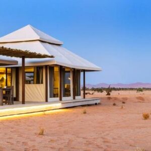 Dead Valley Lodge Sesriem: Lodge-Einheit in der Wüste