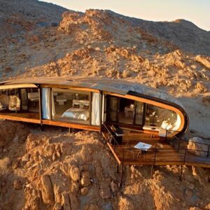 Desert Whisper, Unterkunft nahe Sossusvlei und Sesriem