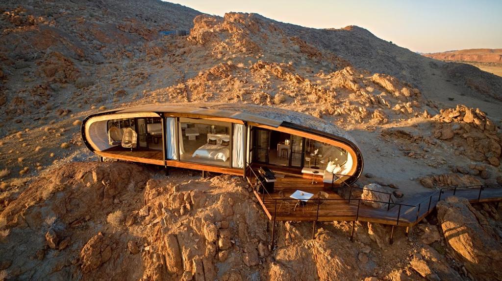 Desert Whisper, Unterkunft nahe Sossusvlei und Sesriem