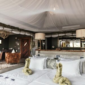 Etosha Oberland Lodge, Unterkunft nahe dem Etosha-Nationalpark