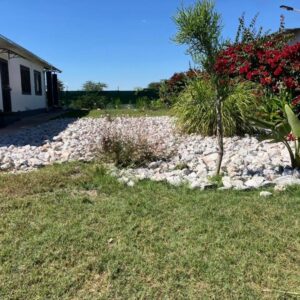 F2 Homestead: Außenansicht und Garten