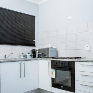 FM Self Catering Accommodation Swakopmund: Küche zur Selbstversorgung