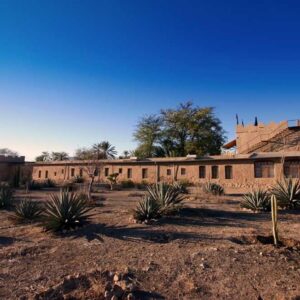 Fort Sesfontein Lodge and Safaris: historisches Fortgebäude