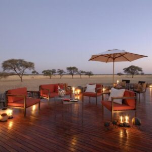 Frans Indongo Lodge, Unterkunft bei Otjiwarongo