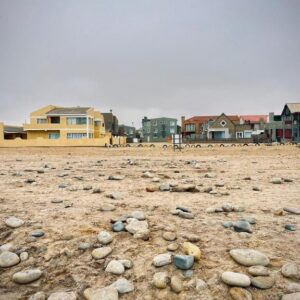Haus Andreas on Silver Sands Swakopmund: Strandlage