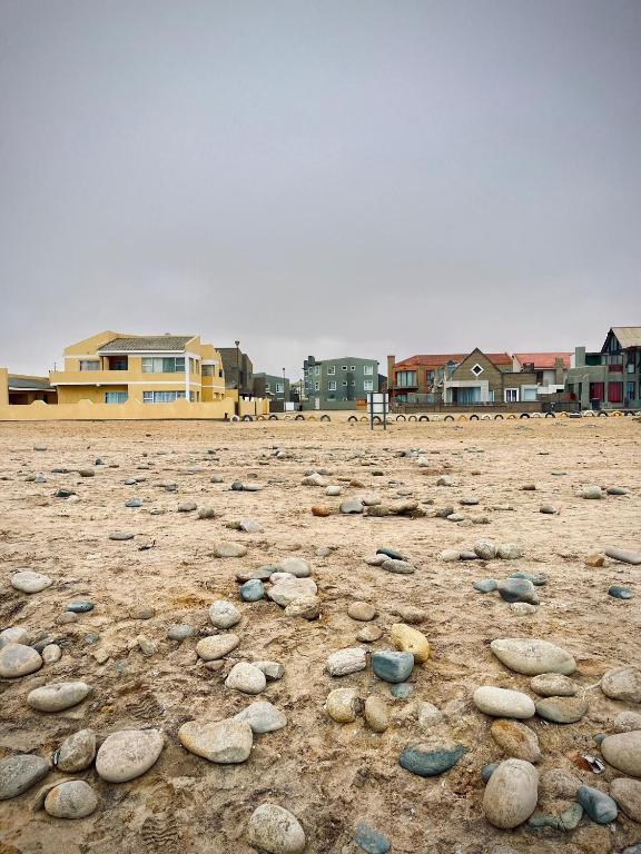 Haus Andreas on Silver Sands Swakopmund: Strandlage