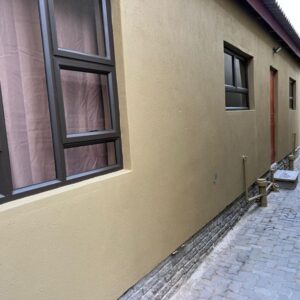 J&A Corner Swakopmund: Gebäude von außen