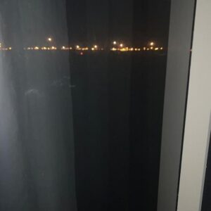 Kwatties Swakopmund: Blick von der Unterkunft über die Stadt