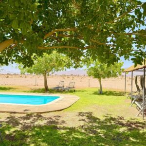 Little Sossus Campsite: Swimmingpool auf dem Campingplatz