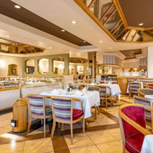 Mercure Hotel Windhoek: Hotelrestaurant