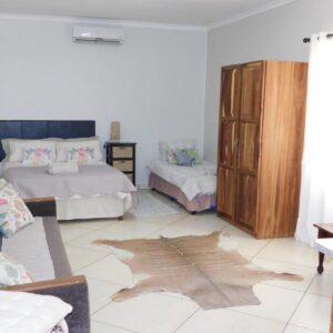 Meteorite Rest Camp, Unterkunft bei Grootfontein