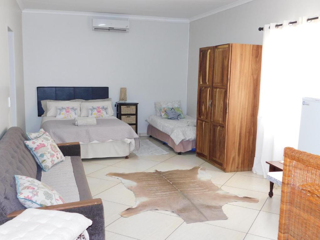 Meteorite Rest Camp, Unterkunft bei Grootfontein