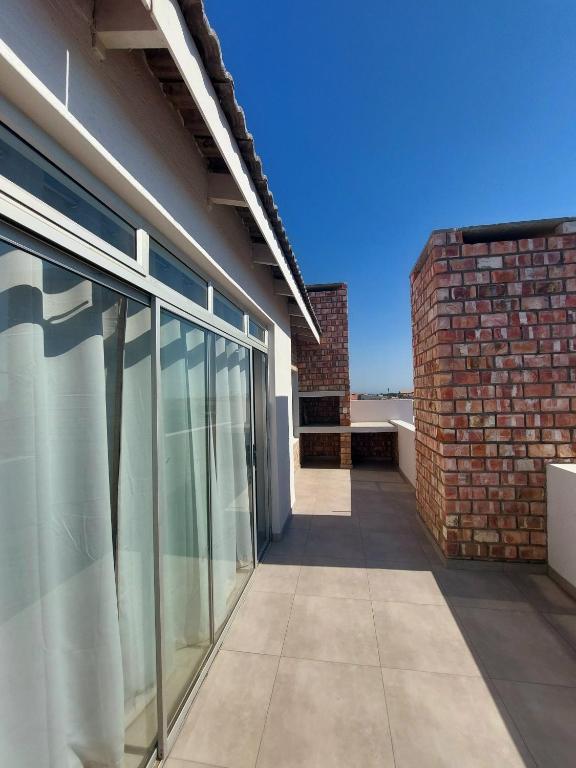 Molokai Suite Swakopmund: Innenhof