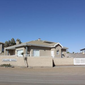 Muller's Self Catering Swakopmund: Haus von außen