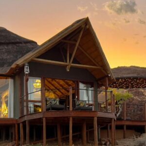 Namib Outpost, Unterkunft nahe Sossusvlei und Sesriem
