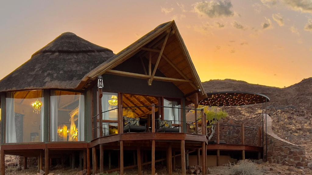 Namib Outpost, Unterkunft nahe Sossusvlei und Sesriem