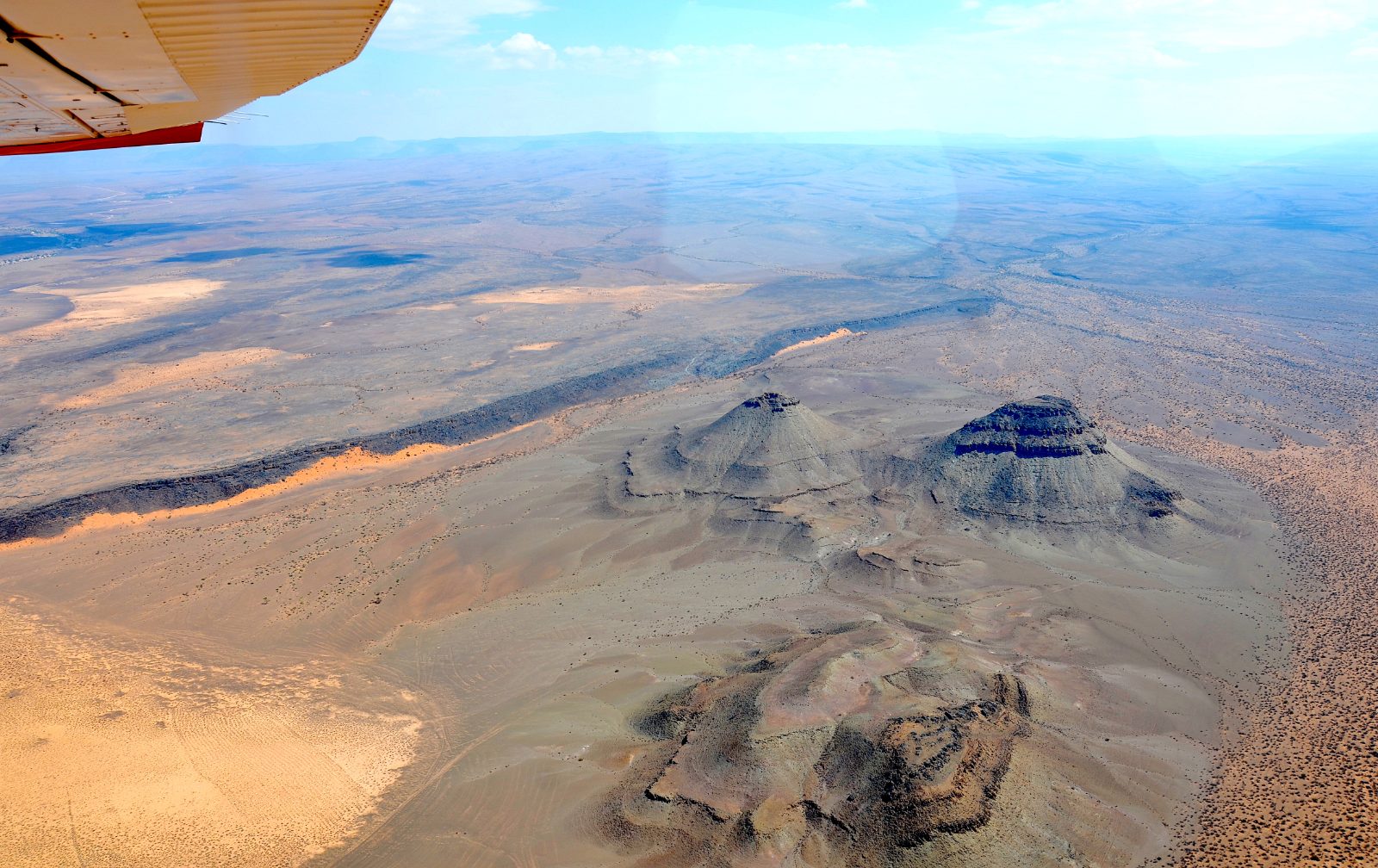 Etosha Ost, Süd oder West: Welches Tor ist das richtige?