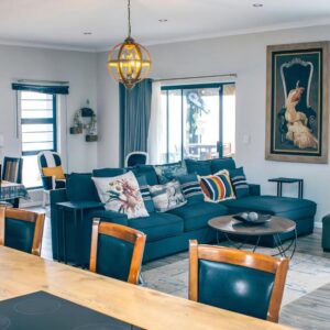 Nikita's Holiday Home Walvis Bay: Wohnbereich