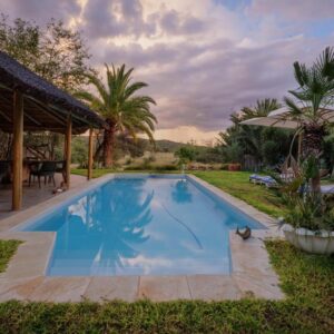 Ohorongo Safari Lodge, Unterkunft bei Kamanjab
