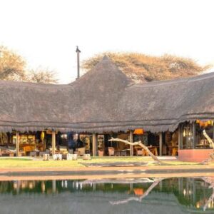 Okonjima Luxury Bush Camp, Unterkunft in der Region Waterberg und Otjozondjupa