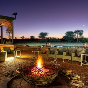 Okonjima Plains Camp, Unterkunft in der Region Waterberg und Otjozondjupa