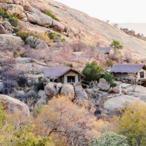 Ondudu Safari Lodge bei Omaruru, Namibia
