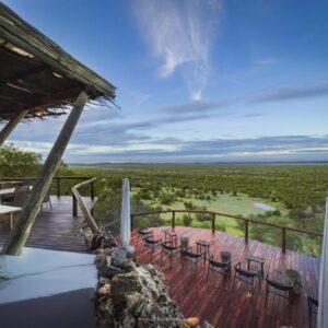 Ongava Lodge, Unterkunft nahe dem Etosha-Nationalpark