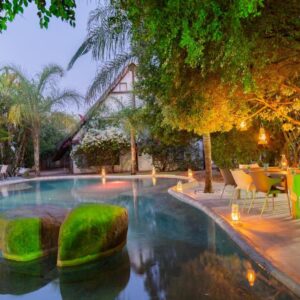 Out of Africa Town Lodge, Unterkunft in der Region Waterberg und Otjozondjupa