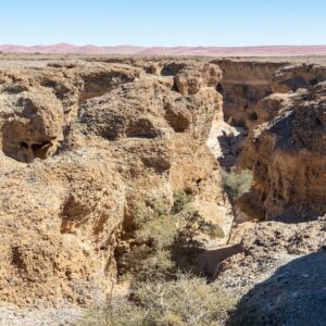 Sesriem Canyon nahe dem Sossusvlei (Symbolbild)
