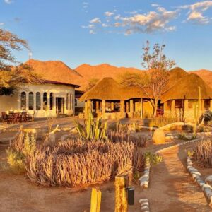 Solitaire Mountain Lodge, Unterkunft nahe Sossusvlei und Sesriem