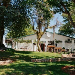 Stampriet Historical Guesthouse: Pension und Garten