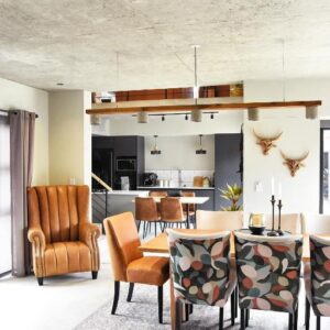 Stella Maris 1 Self-catering Swakopmund: Wohnbereich mit Selbstversorgung