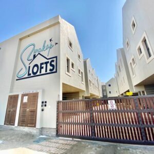 Swakop Lofts 1 Self Catering Swakopmund: Gebäude von außen
