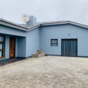 The Columbine Couples Suite Swakopmund: Gebäude von außen