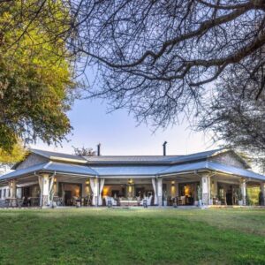 The Mushara Outpost, Unterkunft nahe dem Etosha-Nationalpark